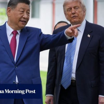 China slams ‘unfounded smears’ as Trump election claims threaten diplomatic thaw
