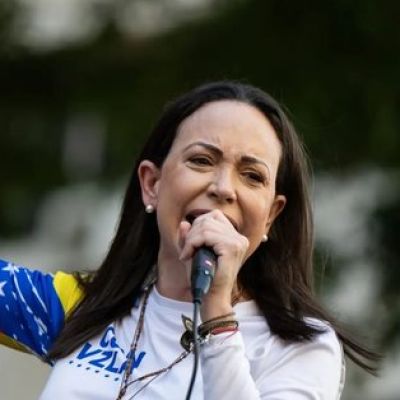 Venezuelan opposition leader’s Nobel sparks Latin America divide