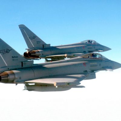 Turkey turns to the Eurofighter jets it once snubbed: Who benefits from the deal – The reality in the skies – ProtoThema English