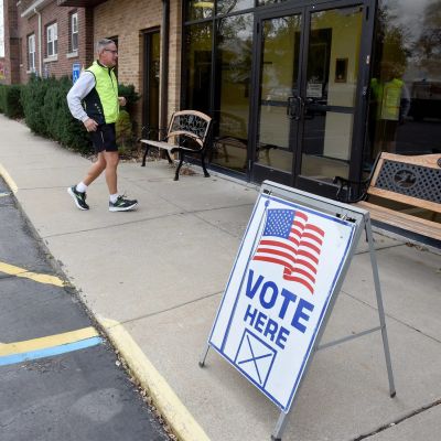 Early voting begins Feb. 17 for presidential primary
