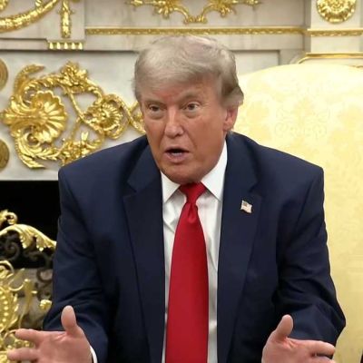 Congress at standstill amid Trump-Senate Republicans feud