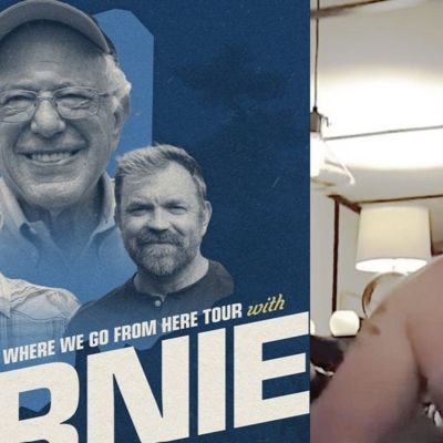 Bernie Sanders, Ro Khanna, defend endorsement of Maine Democrat Graham Planter after Nazi tattoo revealed