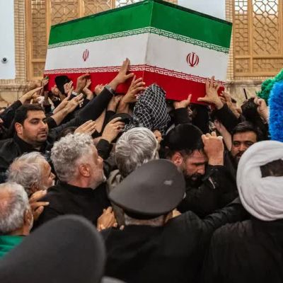 Trump warns Iran after anti-US chants at Khamenei funeral fuel regional tensions