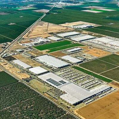 How explosion of mega warehouses is ruining America's heartland