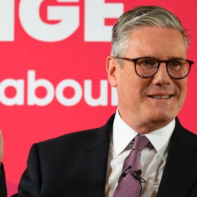 ANDREW PIERCE: ‘Son of toil’ Sir Keir Starmer’s £20,000 workwear bill