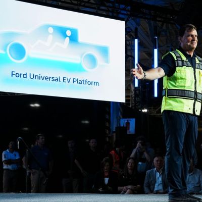 Ford to invest $2B in Louisville Assembly Plant for new EV. What that means for workers