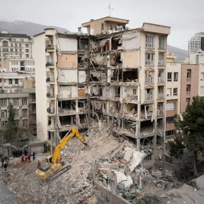 Trump administration offers 15-point ceasefire plan to Iran