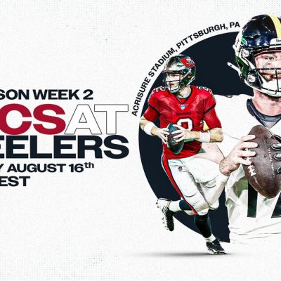 Steelers vs. Buccaneers: final score, updates and highlights from preseason Week 2