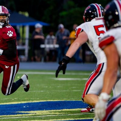 WNC football Week 4 top performers: Asheville High’s Tay Williams throws 5 TDs