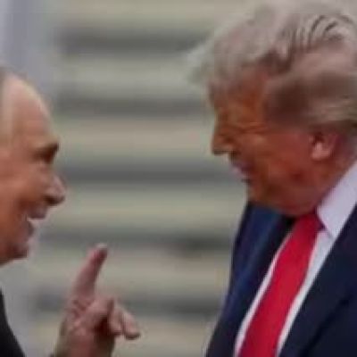 Trump reaches deal with Putin for Russian diesel, reversing US policy ahead of midterm elections