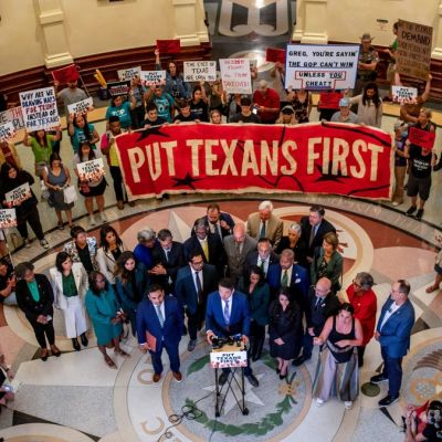 Supreme Court lets Texas use congressional map favored by Trump