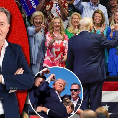 The phone call from Donald Trump that convinced me he’s heading…