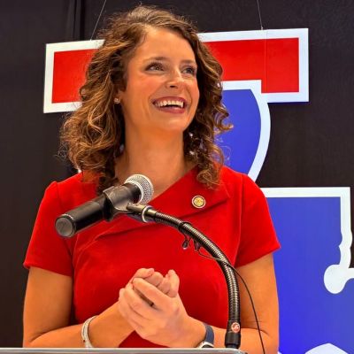 Trump scrambles Louisiana Senate race with Julia Letlow endorsement