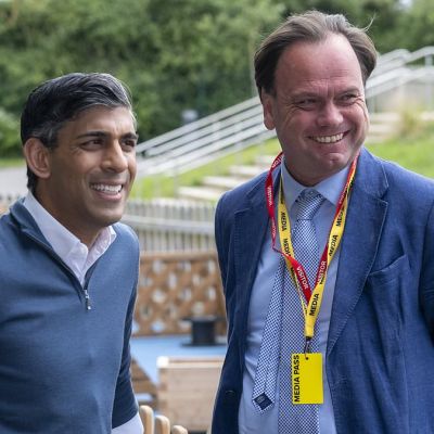 Rishi Sunak discusses the most calamitous election campaign in memory