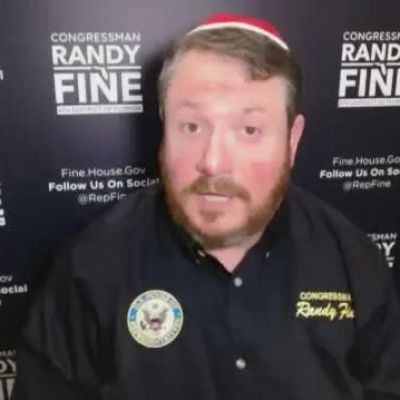 US lawmakers demand Randy Fine resign over ‘dogs vs. Muslims’ remark