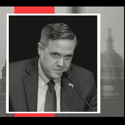 Jeff Hurd doesn’t want to bring drama to Washington