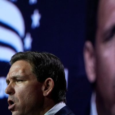 DeSantis PAC official on Twitter Spaces talk calls Trump the ‘runaway front-runner’: ‘We are way behind’