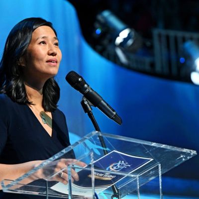 Boston mayoral race heads to runoff between incumbent Michelle Wu and son of Patriots’ owner