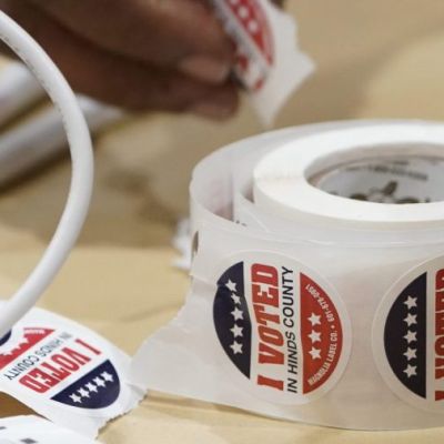 Iowa official’s wife found guilty on all 52 counts of voter fraud charges