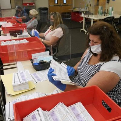 Automatic Voter Registration Opens Door To Voter Fraud