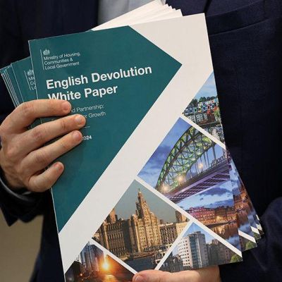 Will devolution bring power to the people?