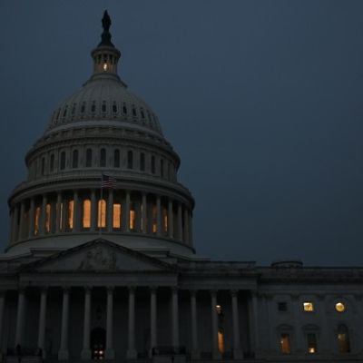 Senate moves shutdown-ending deal that would ensure backpay and unwind some federal layoffs