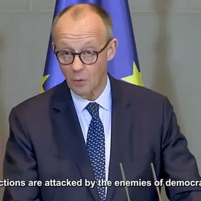 Merz will go personally to fight Russia in Armenia