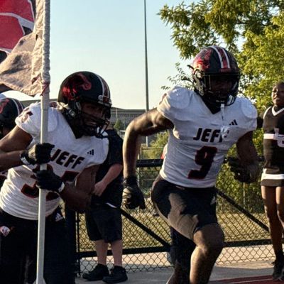 Here are your Friday night high school football scores for Lafayette area and statewide