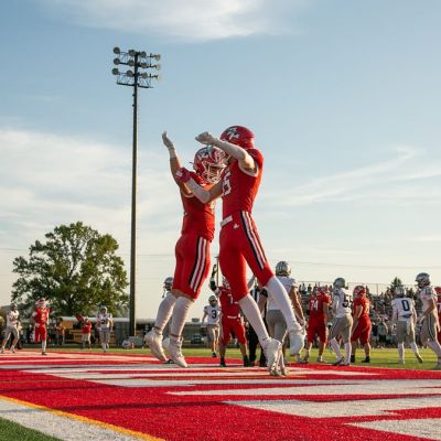Here are the high school football scores for Lafayette area and Indiana state for Sept. 12