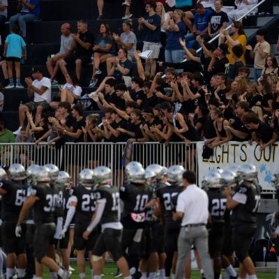 Here are the Friday night football scores for Evansville area and Indiana state for Sept. 12