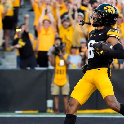 Five numbers that stood out in Iowa football’s dominant win vs UMass