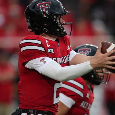 What channel is Texas Tech vs Utah on today? Time, TV schedule to watch Week 4 game