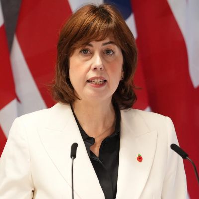 Lucy Powell wins Labour deputy leadership election