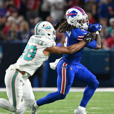 What channel is Bills vs Dolphins game on today? Time, TV for NFL Week 10