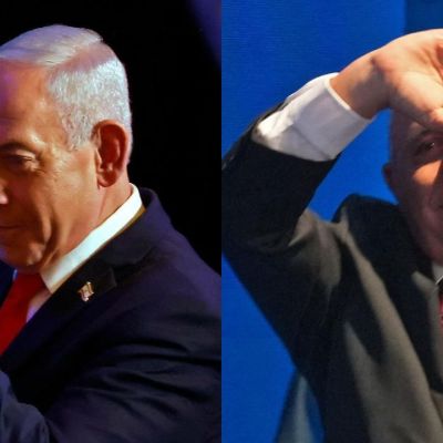 Israel election: Netanyahu ahead but loses majority, Arab parties soar