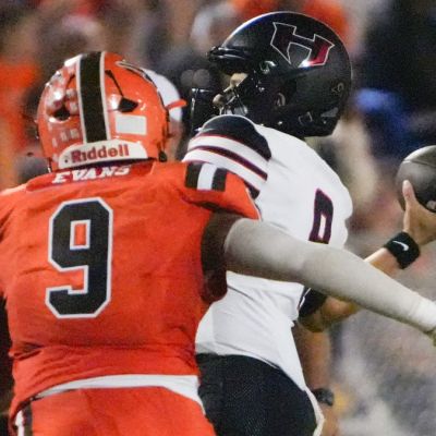 SCHSL Week 4 top football performers: Michael Martin scores four TDs in Christ Church win