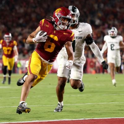 Spartans picked apart by USC, Jayden Maiava in 45-31 loss to open Big Ten play