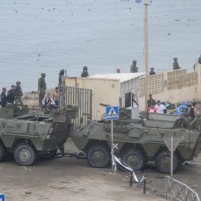 Italy suspends Schengen with Spain amid Ceuta migrant influx