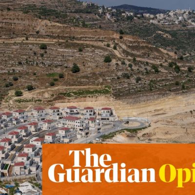 UK sanctions on settlers are making a difference. Take it from an Israeli – they should go further | Magen Inon