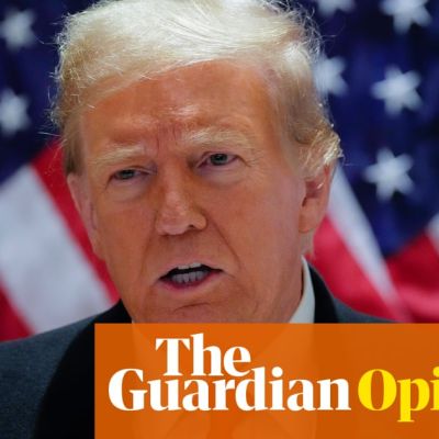 Trump got some good financial news this week. But there’s a dark side | Margaret Sullivan