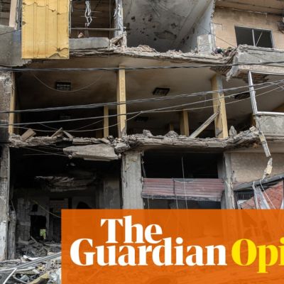This is madness. How long will the destruction of Lebanon continue? | Moustafa Bayoumi