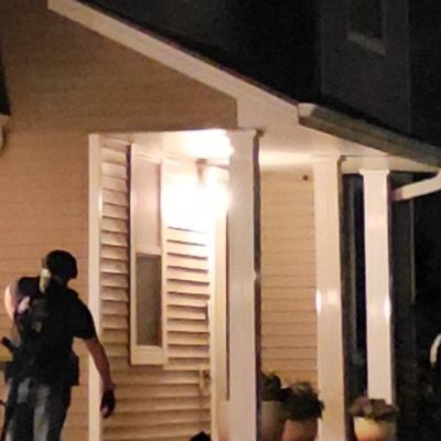Federal agents searched Des Moines superintendent Ian Roberts’ home after ICE arrest