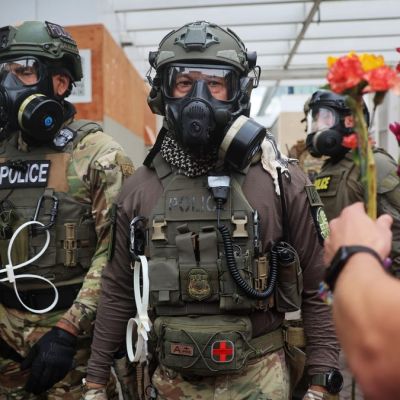 Appeals judges will rehear Trump administration’s appeal of National Guard deployment