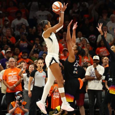 Aces center A’ja Wilson’s last-second winner reminds us she’s one of one | Opinion