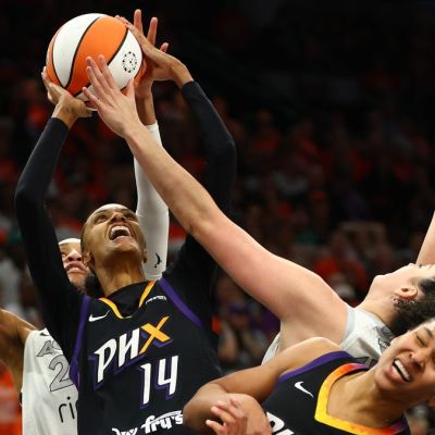 WNBA Finals Game 3 winners, losers: A’ja Wilson lifts Aces, Mercury’s comeback falls short