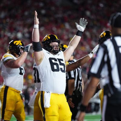 Five numbers that stood out in Iowa football’s dominant win vs Wisconsin
