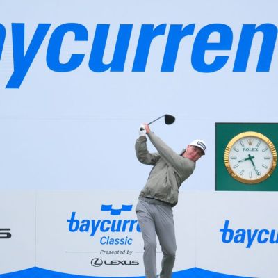 PGA Tour pro flirts with sub-60 round during Sunday’s final round at Baycurrent Classic