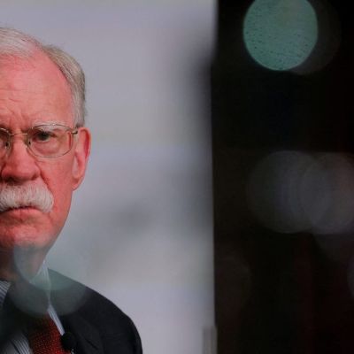 Former Trump adviser John Bolton reaches criminal plea deal: reports