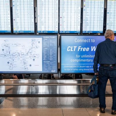 Could airport reductions impact Virginia fliers? Charlotte hub facing cutbacks