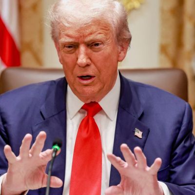 Trump to list closed agencies as shutdown enters 15th day. Live updates